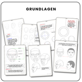 Kopfzeichnen leicht gemacht